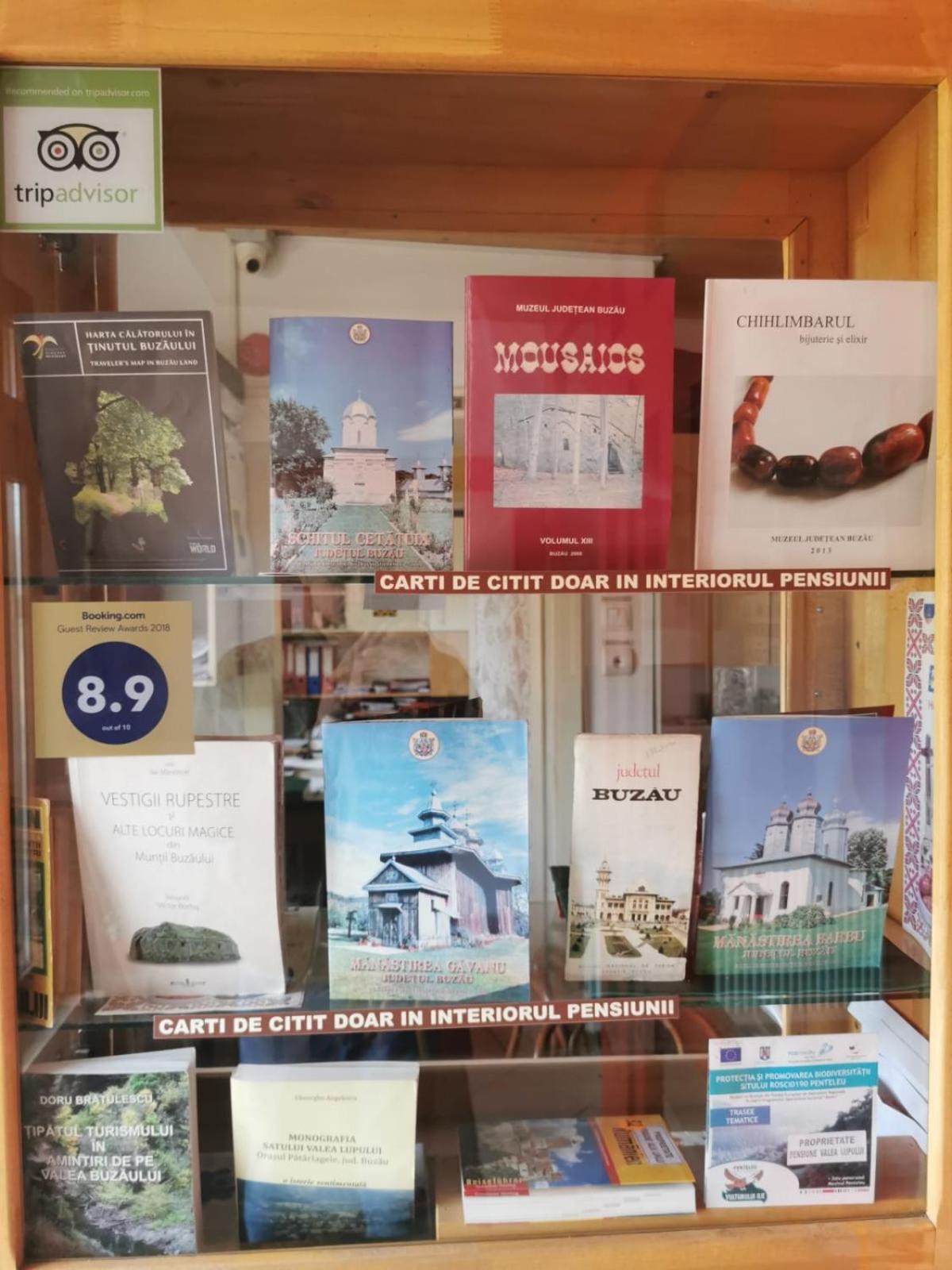 Pensiunea Valea Lupului Valea Lupului  Luaran gambar